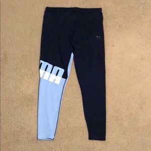 Puma Leggings size XL